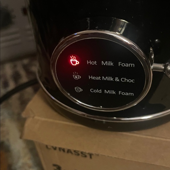 Stainless Steel Milk Frother 3-1 - Picture 12 of 17